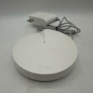 TP-Link Deco M9 Plus AC2200 Smart Home Mesh Wi-Fi  System‎ - Tested & Working